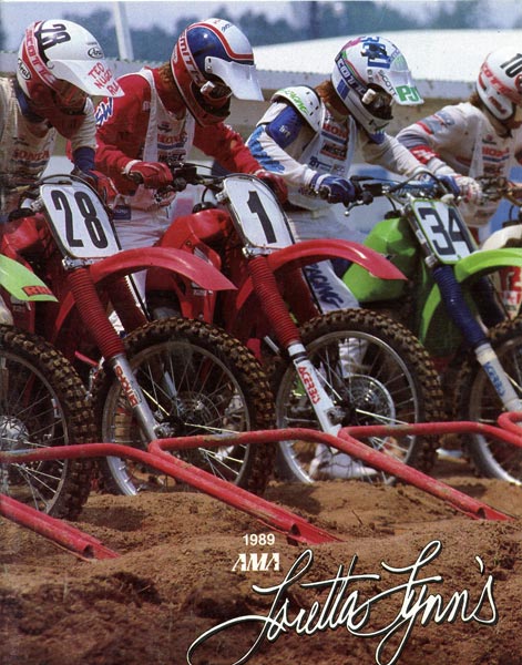 The 1989 Loretta Lynn's Program