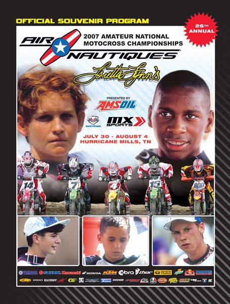 The 2007 Loretta Lynn's Program