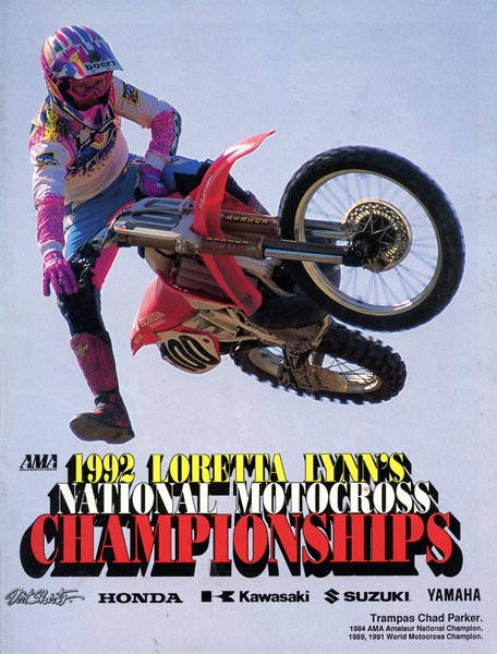 ￼The 1992 Loretta Lynn's Program