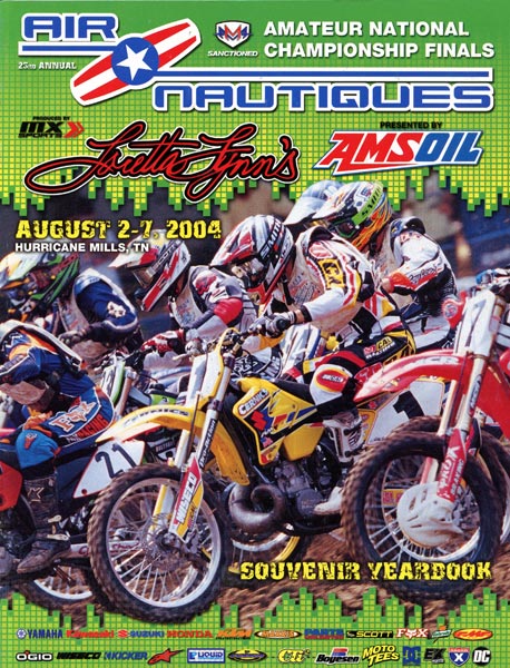 ￼The 2004 Loretta Lynn's Program